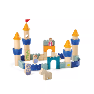 PlanToys PlanToys Stavebnice - Hrad