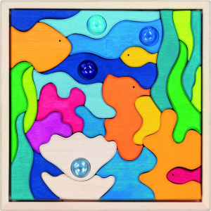 Goki Goki Stavebnice - Pod hladinou