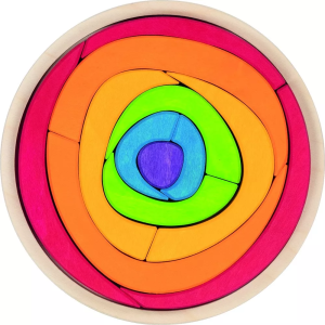 Goki Goki Puzzle Oculus