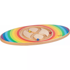 Goki Goki Balanční duhová deska