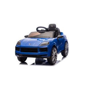 Elektrické autíčko Porsche Cayenne modré