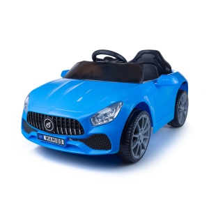 Mamido Elektrické autíčko Cabrio Fast Wing modré