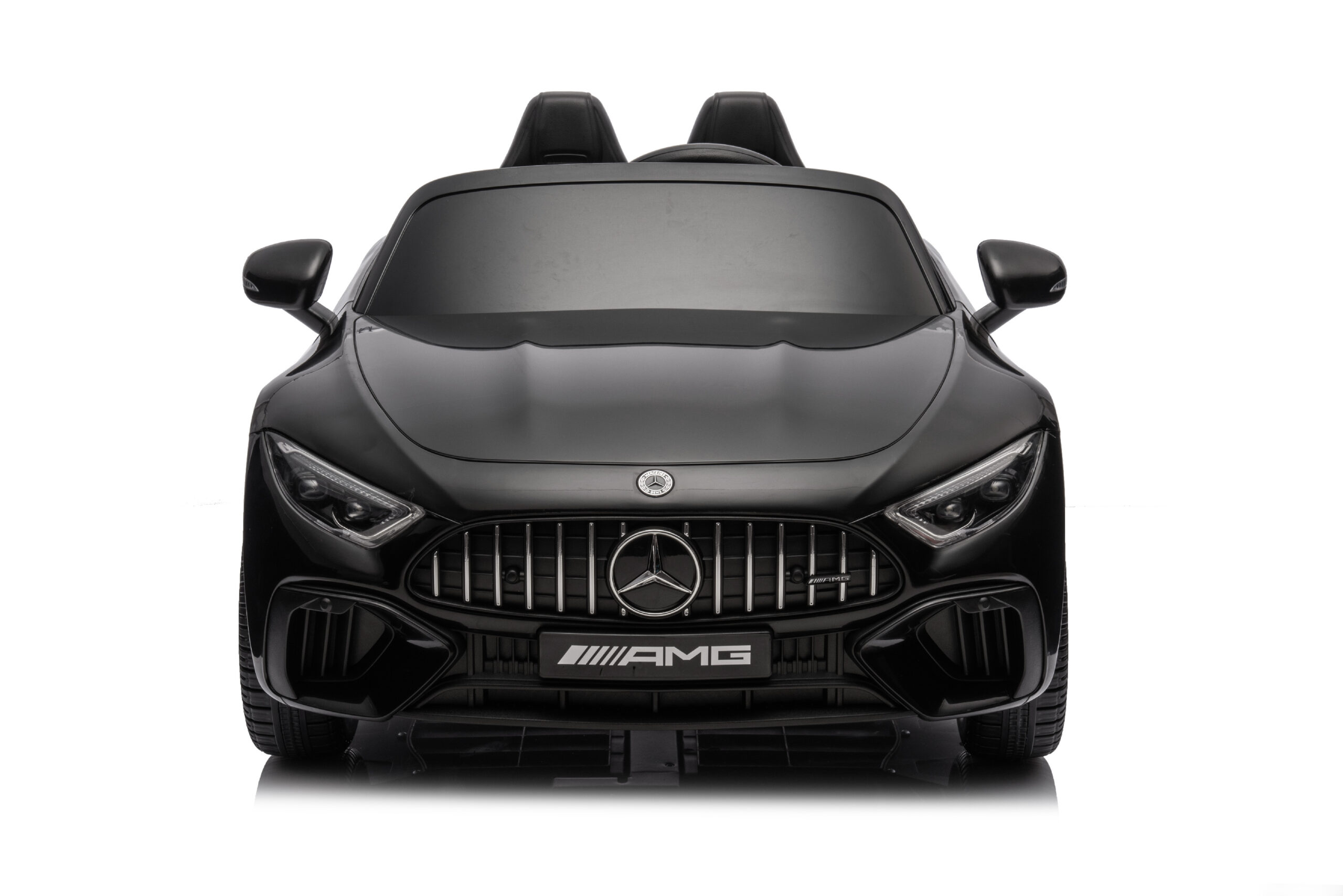 Mamido Elektrické autíčko Mercedes AMG SL63 4x200W 24V černé EVA