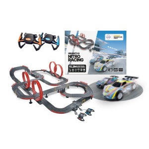 Autodráha Gigant 2.0 NITRO RACING 1520cm