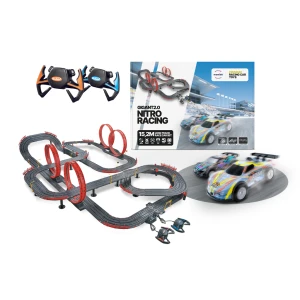 Autodráha Gigant 2.0 NITRO RACING 1520cm