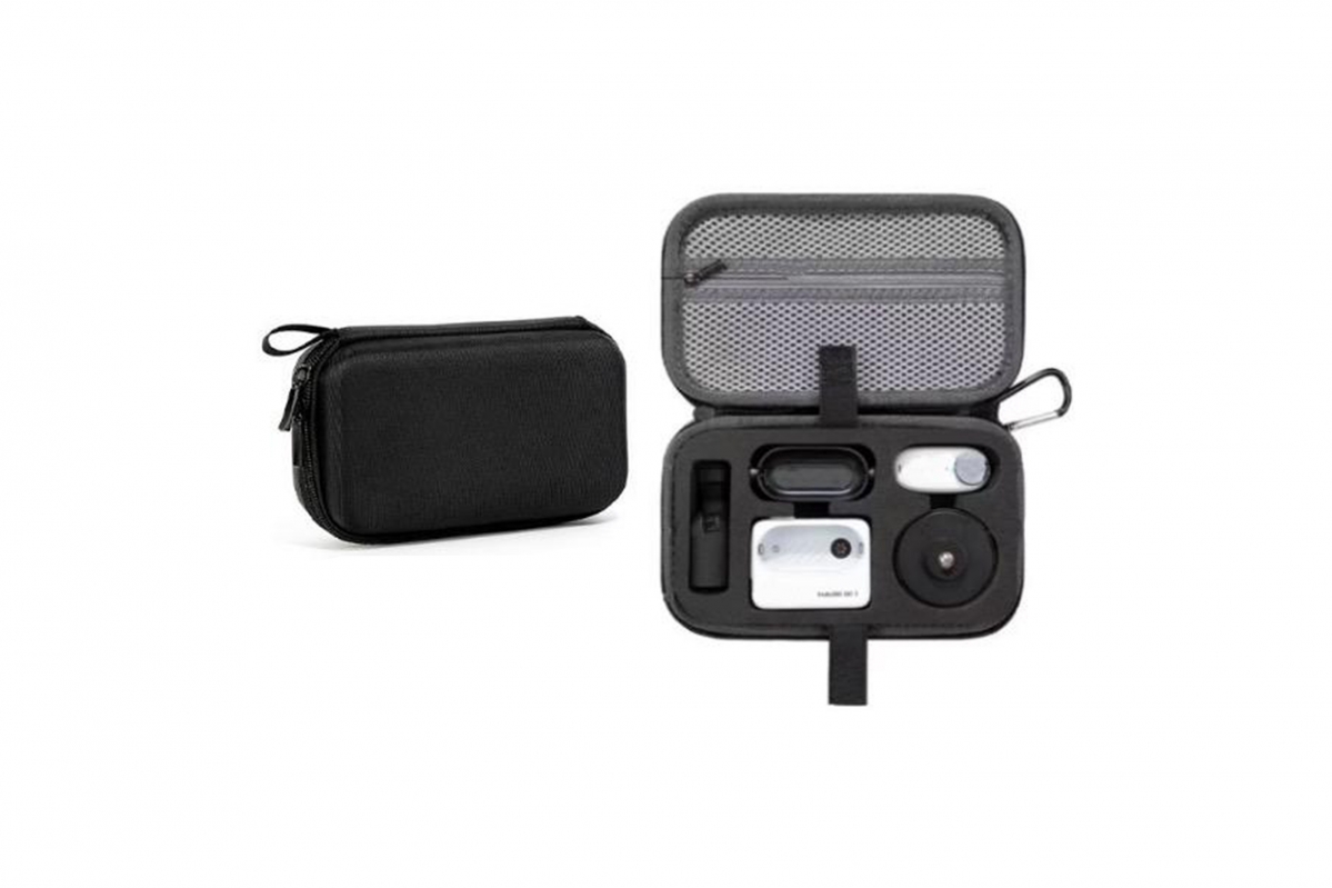 Stablecam Černé nylonové pouzdro na kameru Insta360 GO 3 1INST476