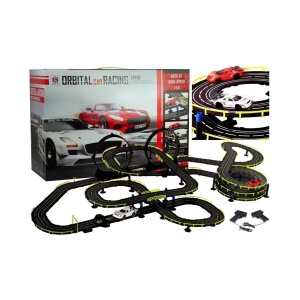 Mamido Autodráha Gigant XXL 1862 cm