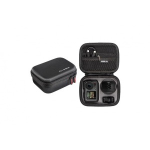 Stablecam PU černé pouzdro na kameru DJI Osmo Action 3 / Osmo Action 4 1DJ6381