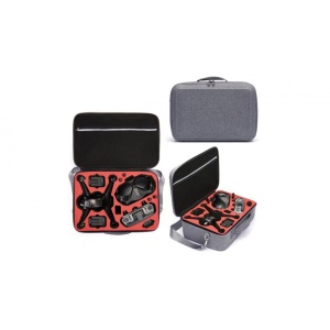 Stablecam Šedý nylonový kufr na dron DJI FPV závodní dron 1DJ0261C