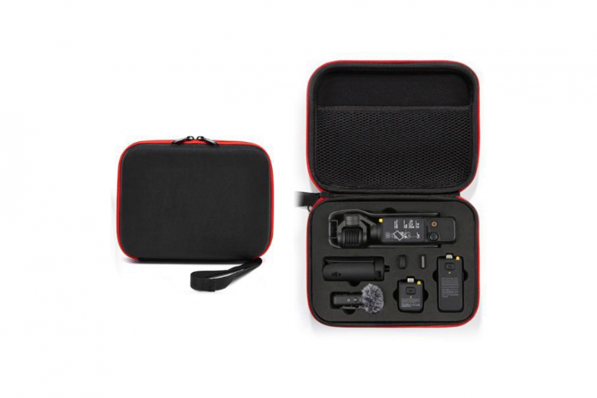 Stablecam Černé pouzdro na DJI Osmo Pocket 3 1DJ6237