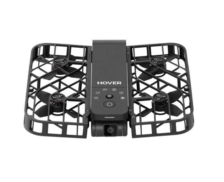 Dron HOVERAir X1 Combo (černý) SP03H022