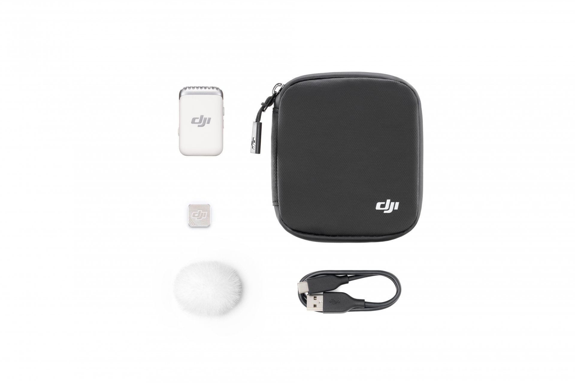 Sada pro audio DJI Mic 2 (1 TX