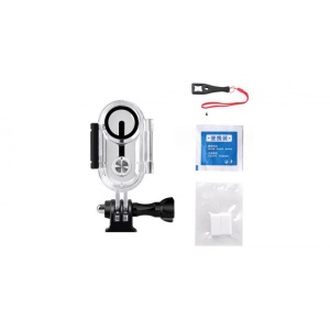 Stablecam Podvodní kryt do 40 metrů na kameru Insta360 GO 3 1INST482K