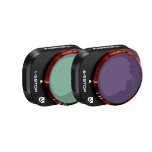 Freewell nastavitelné VND filtry na dron DJI Mini 4 Pro FW-MN4-VND
