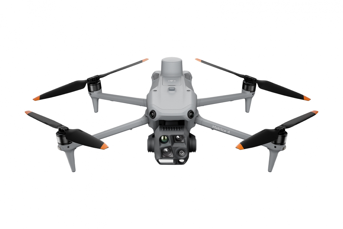 Dron DJI Matrice 4T + Care Enterprise Plus na 1 rok DJIM0245EC