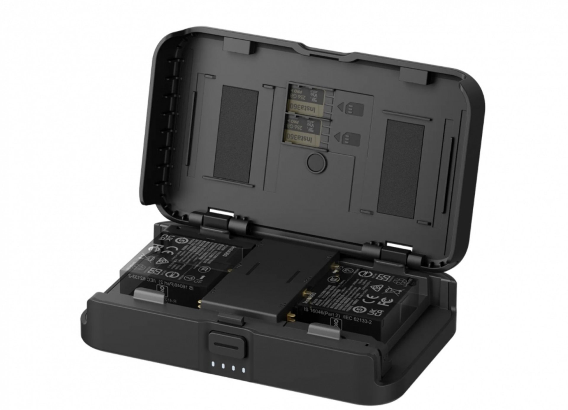 Přenosné nabíjecí pouzdro na baterie Insta360 INST110-64