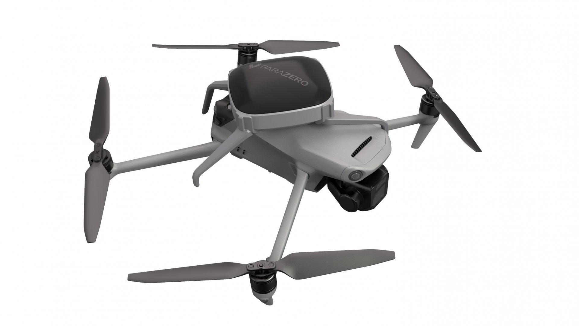 Bezpečnostní systém ParaZero SafeAir na dron DJI Mavic 3 Series PSMV3301