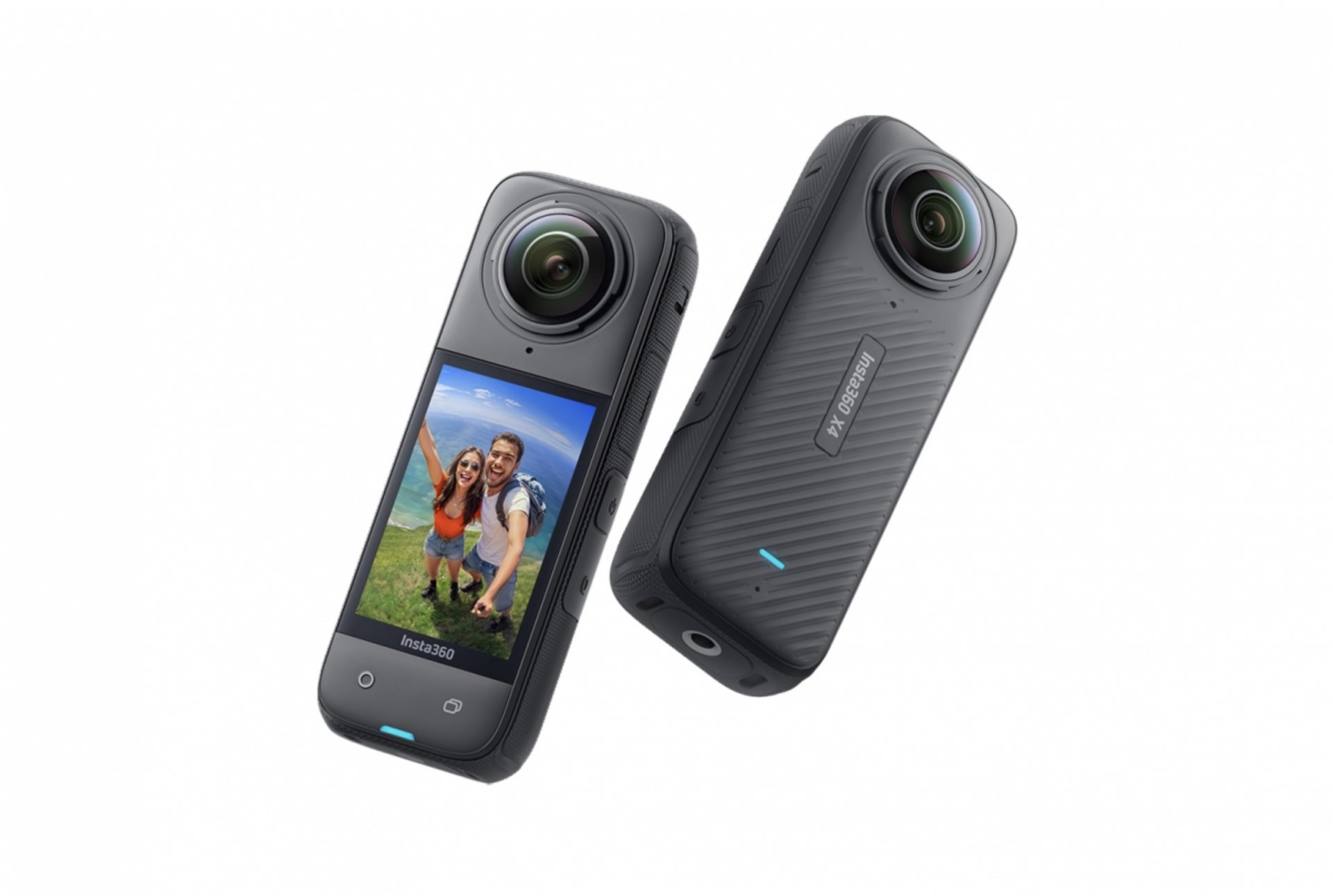 Akční kamera Insta360 X4 + Snowboard Bundle INST745