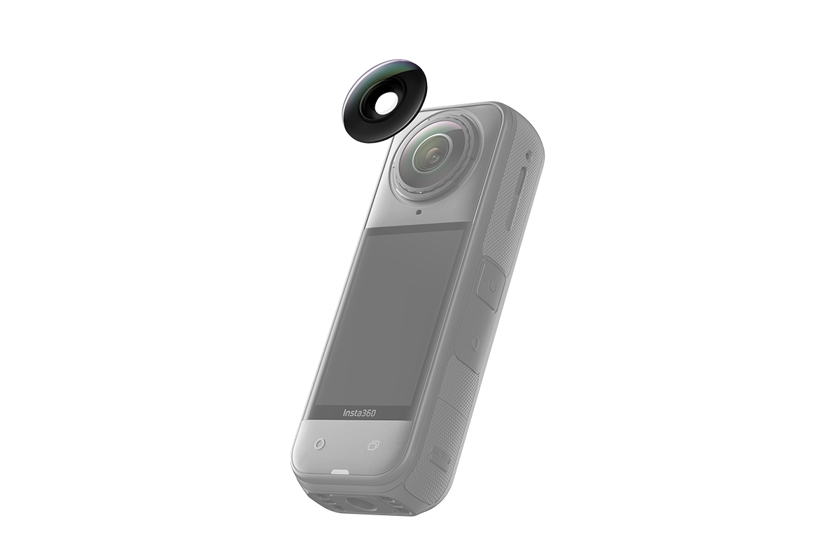 Sada na výměnu čočky pro akční kameru Insta360 X5 INST750-15