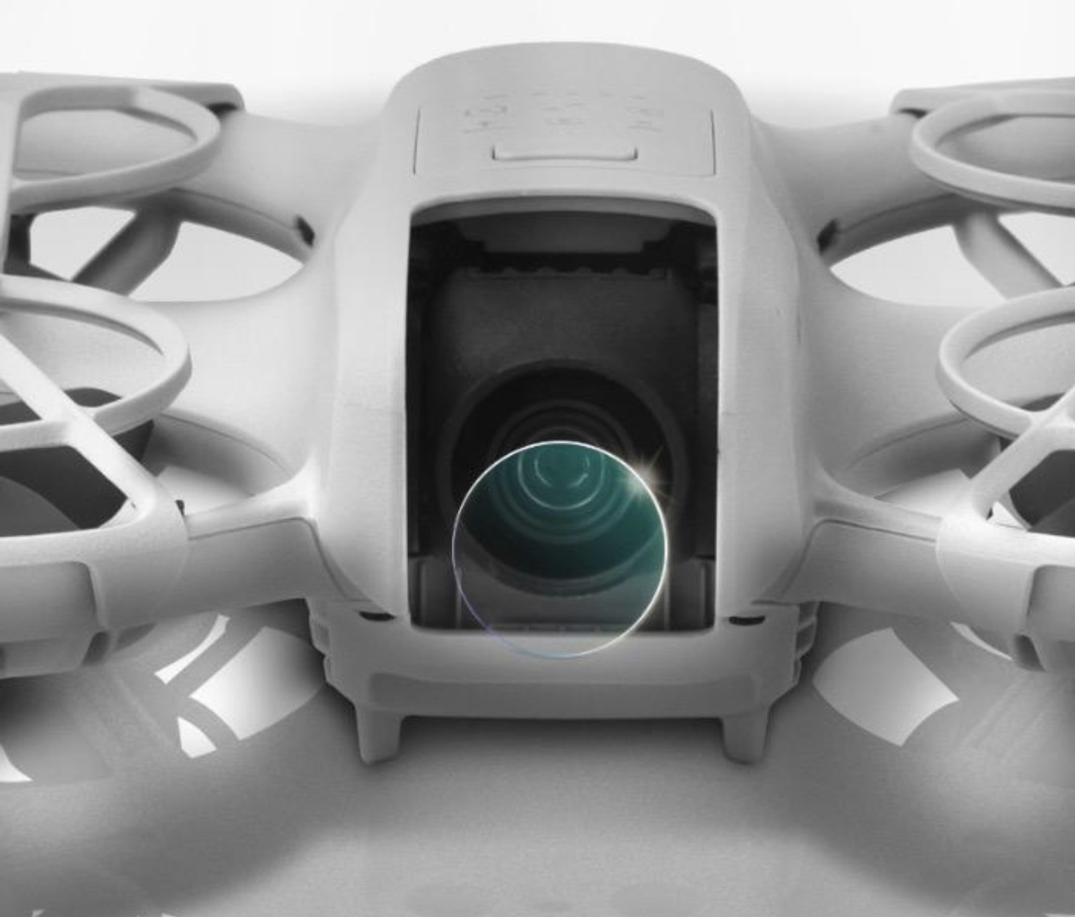 Ochranné sklo objektivu pro DJI Neo (2 ks) NEO-LP02