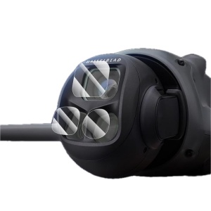 Ochranné tvrzené sklo objektivu pro dron DJI Mavic 4 Pro (1 ks) MA4-LP01