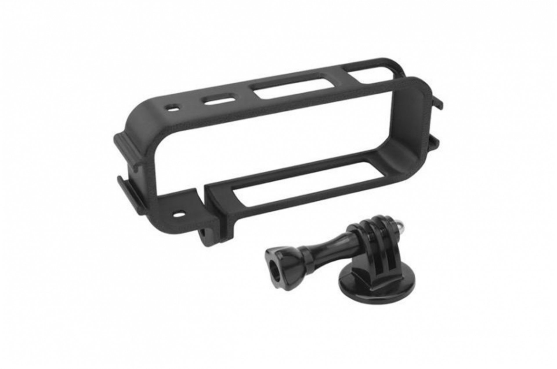 Plastový horizontální rámeček pro akční kameru Insta360 X5 1INST926