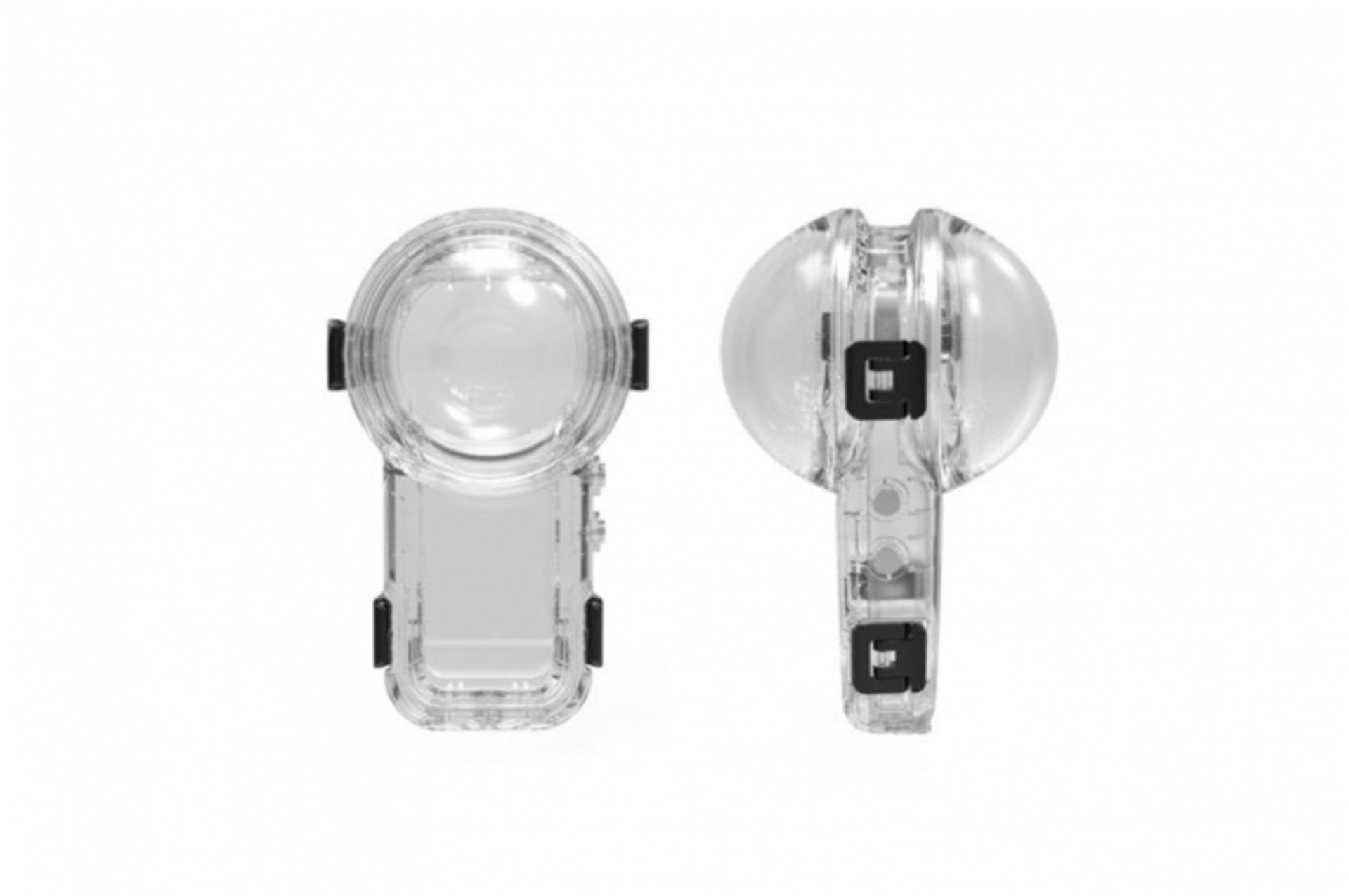 Neviditelné potápěčské pouzdro pro akční kameru Insta360 X5 1INST925