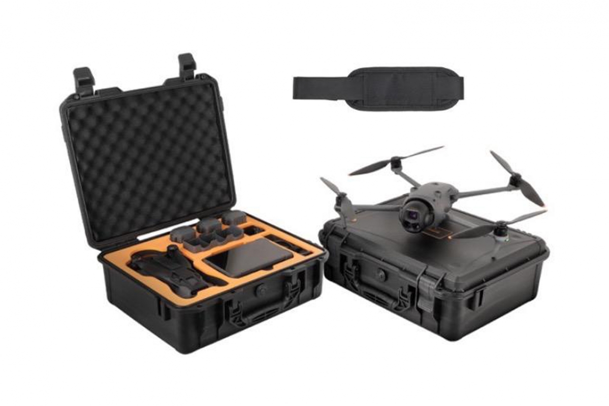 Vodotěsný bezpečnostní kufr s popruhem pro DJI Mavic 4 Pro 1DJ8101