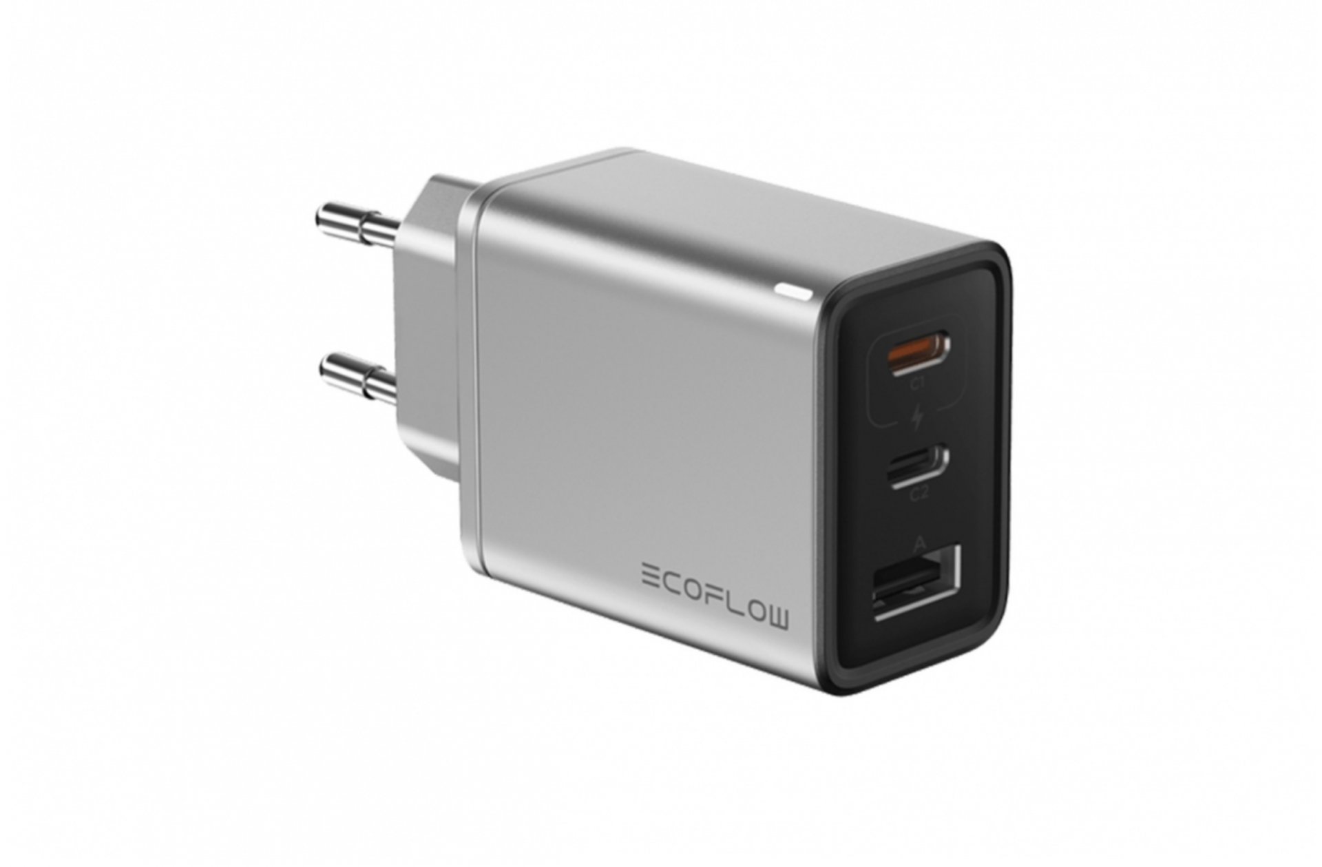 EcoFlow 65W GaN nabíječka EU 1ECORAP65WCH