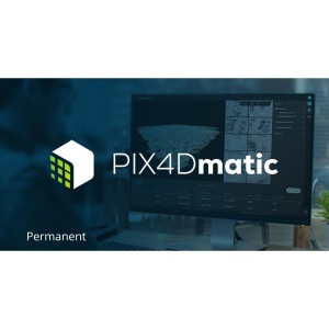 PIX4Dmatic - permanent