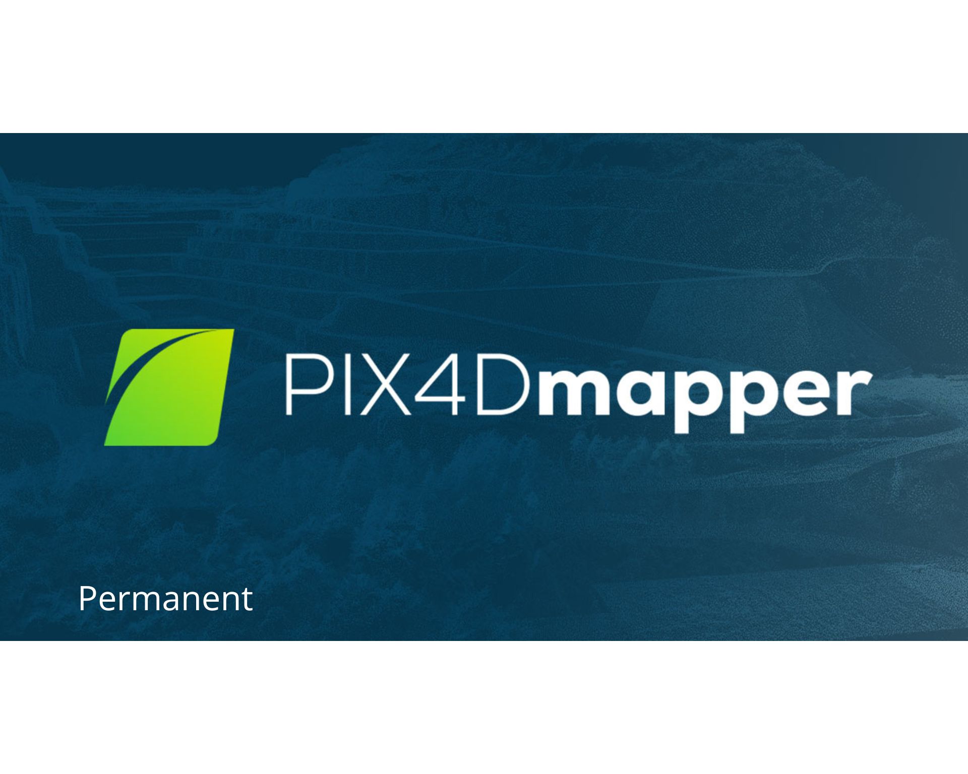 PIX4Dmapper (celoživotní licence)