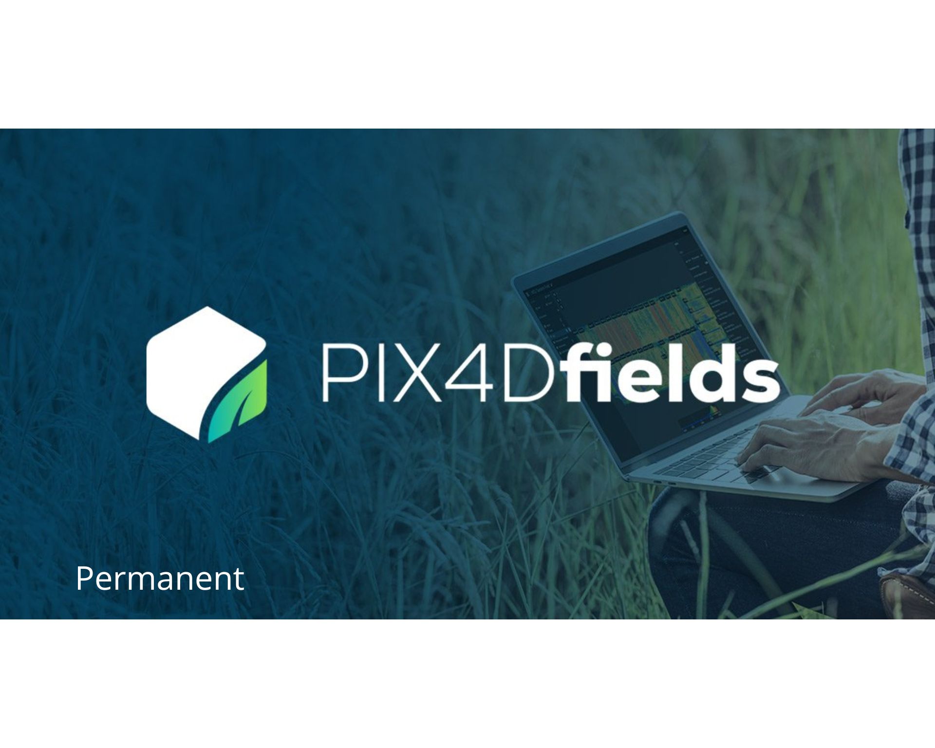 PIX4Dfields - permanent