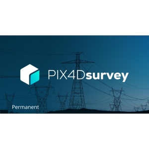 PIX4Dsurvey - permanent