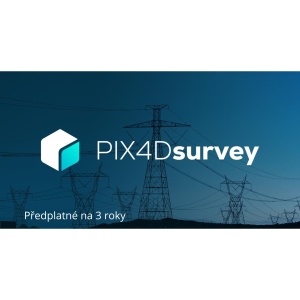 PIX4Dsurvey - předplatné na 3 roky