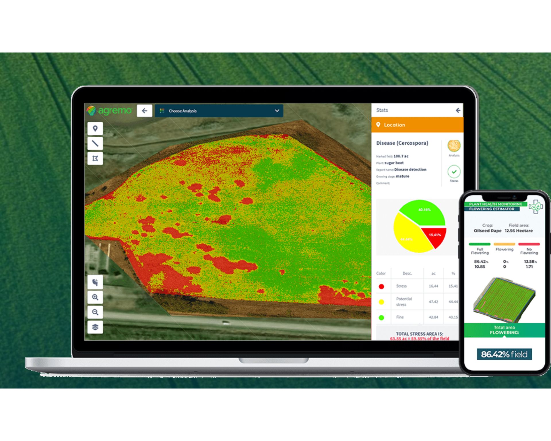Agremo Starter - předplatné na 1 rok