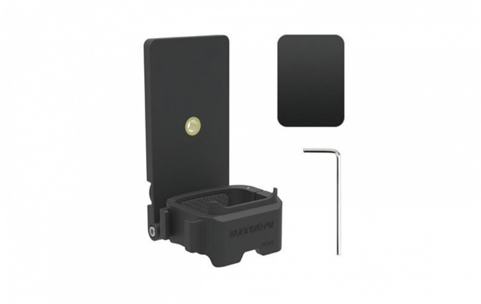 Magnetický skládací držák pro DJI Osmo Pocket 3 - černý 1DJ8157