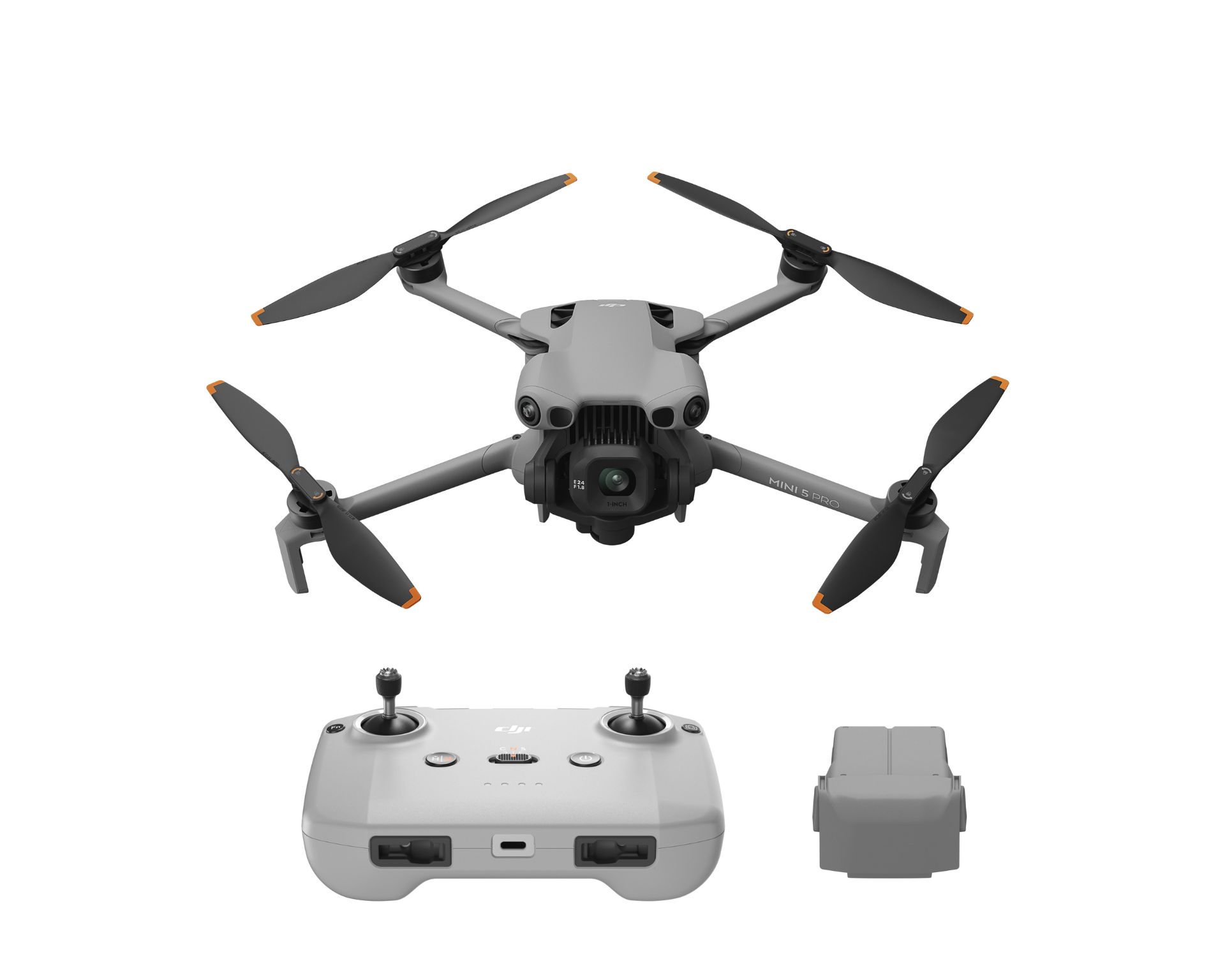 DJI Mini 5 Pro Fly More Combo (DJI RC-N3) CP.MA.00000876.01