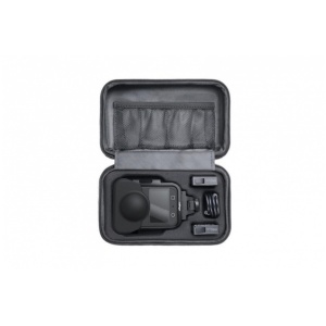 Pevné pouzdro s ramenním popruhem pro kameru DJI Osmo 360 - šedé 1DJ8127