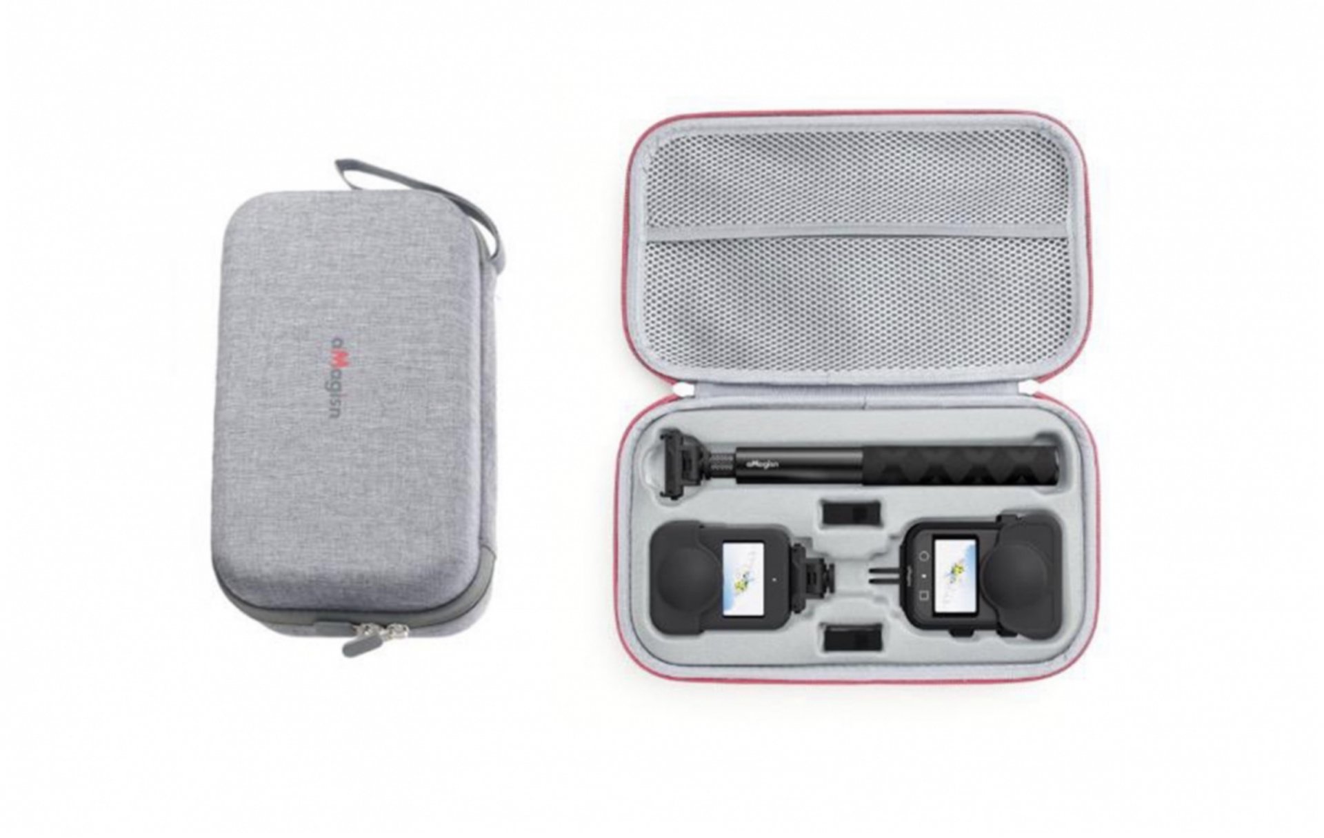 Přepravní kufr pro kameru DJI Osmo 360 1DJ8131