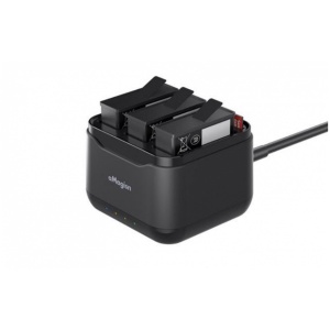 3v1 nabíjecí hub pro kameru DJI Osmo 360 / Action 5 Pro 1DJ8133