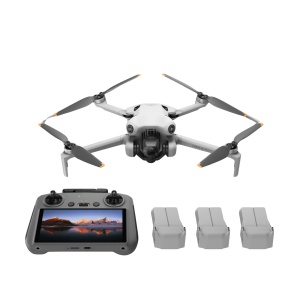 DJI Mini 4 Pro Fly More Combo CP.MA.00000735.01