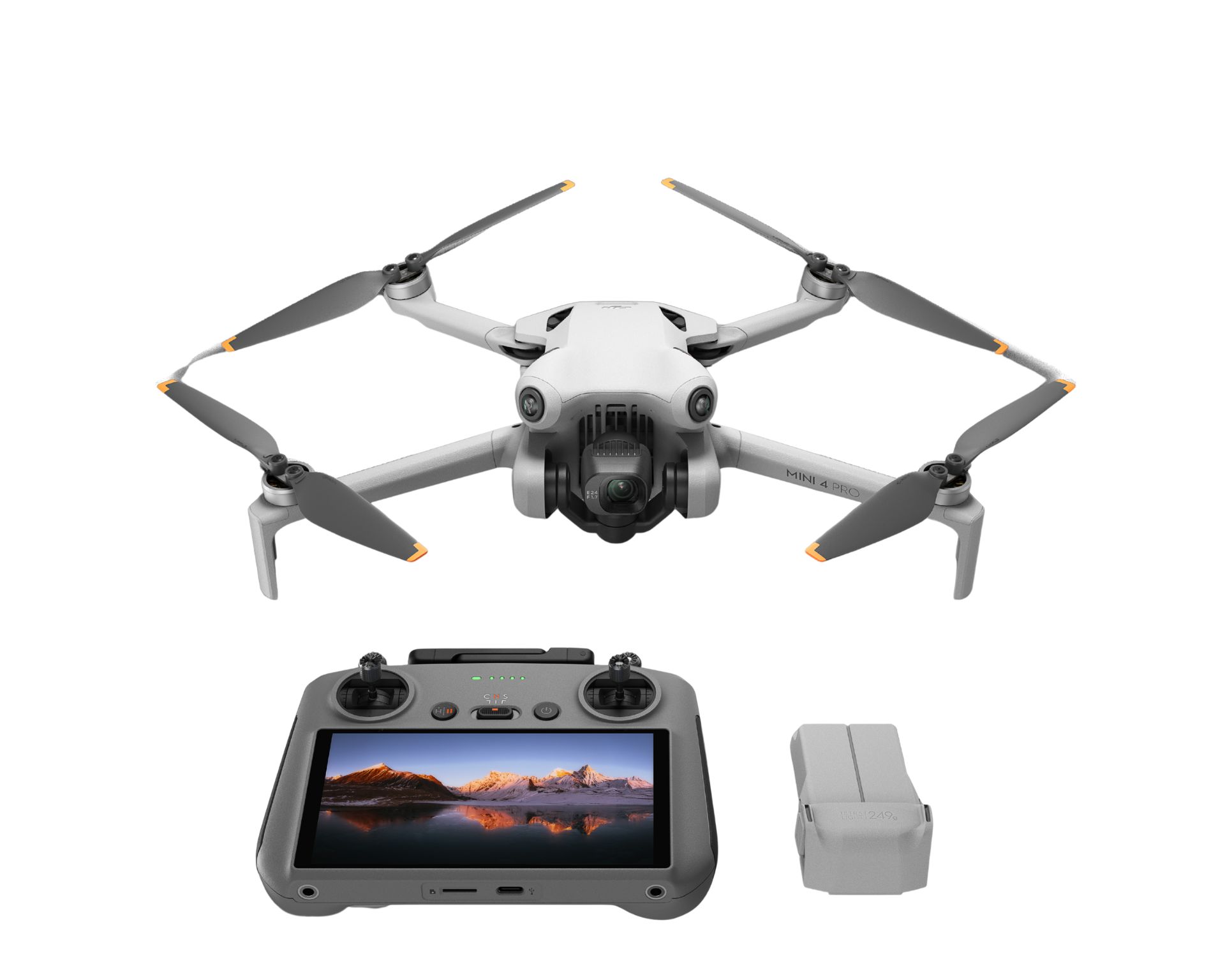 DJI Mini 4 Pro CP.MA.00000732.01