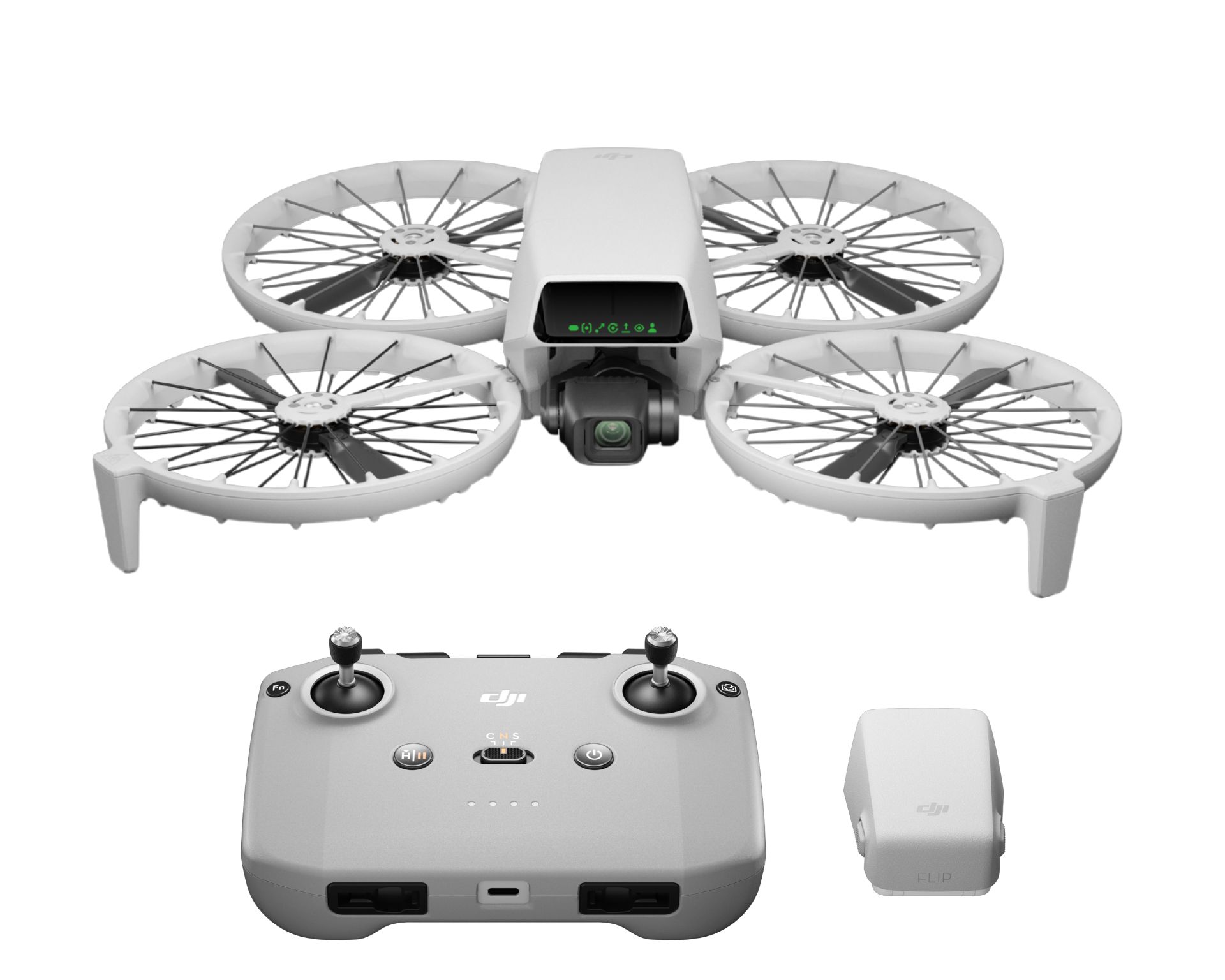 Dron DJI Flip + RC-N3 10517