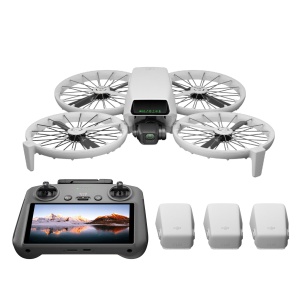 Dron DJI Flip Fly More Combo + DJI RC 2 10519