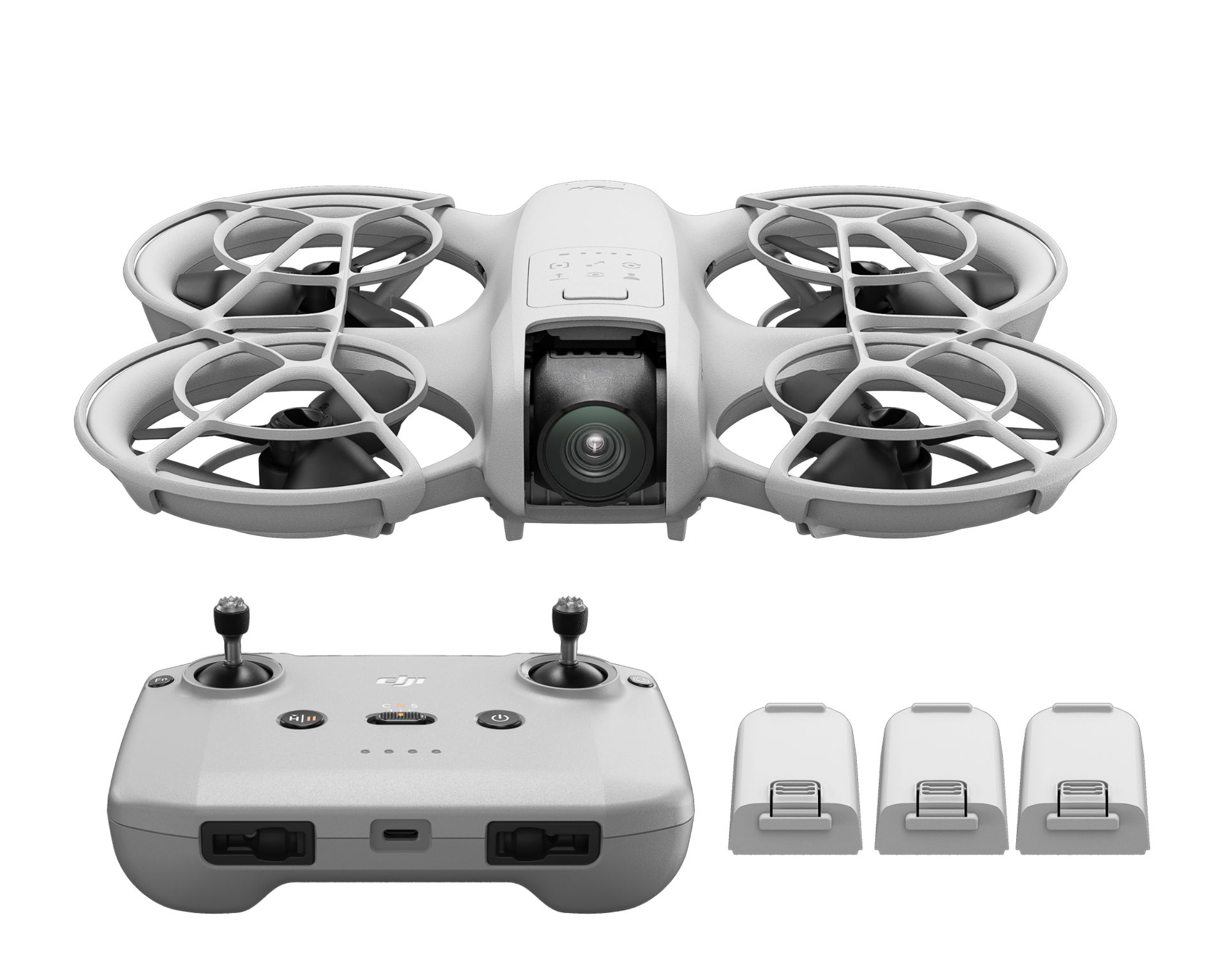 Dron DJI Neo Fly More Combo 9673