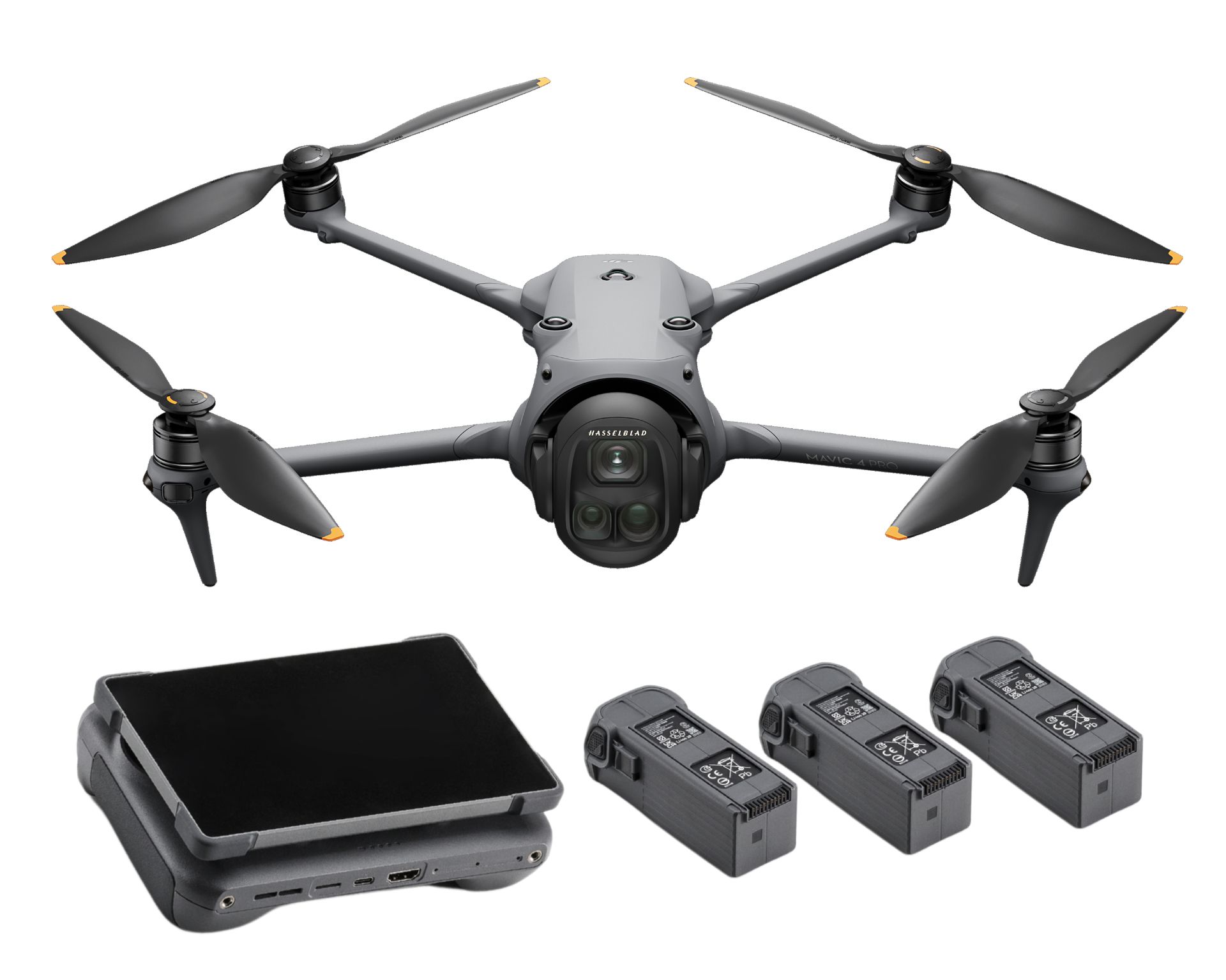 Dron DJI Mavic 4 Pro 512GB Creator Combo s DJI RC Pro 2 10963