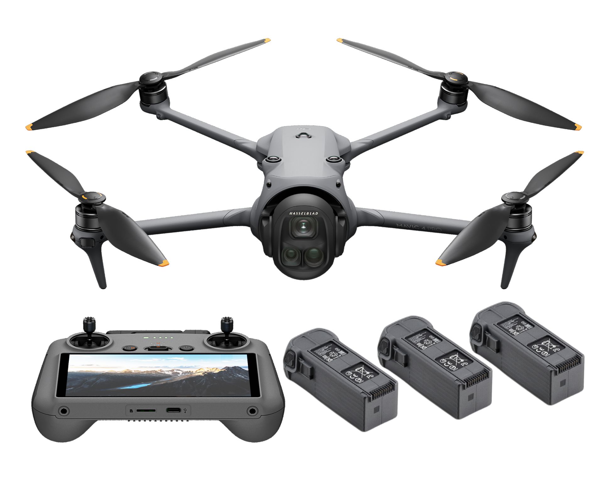 Dron DJI Mavic 4 Pro Fly More Combo s DJI RC 2 10961
