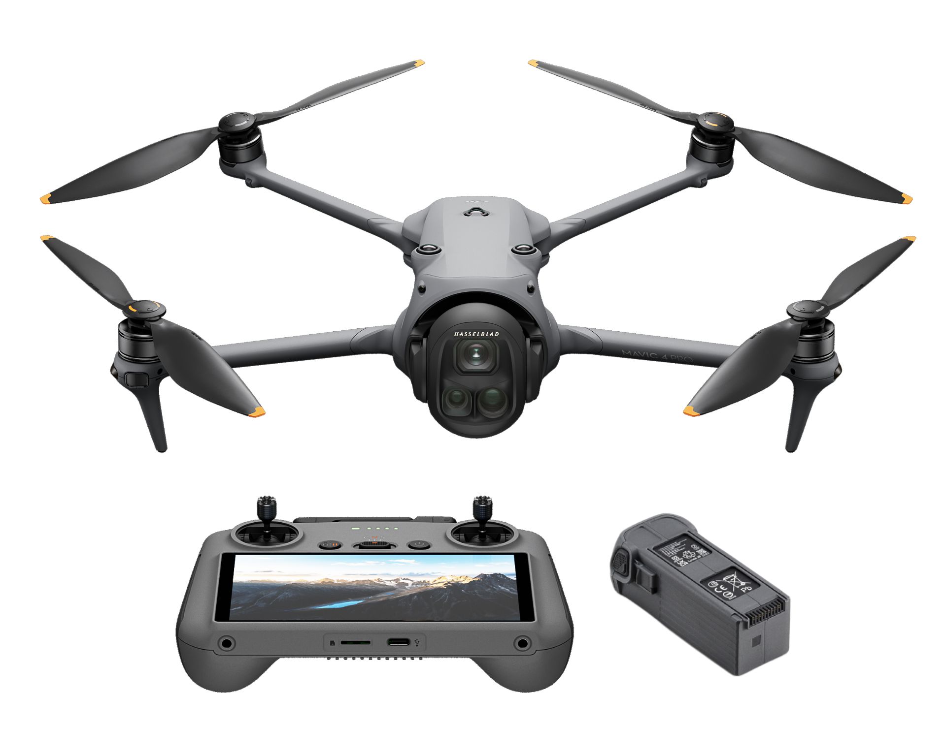 Dron DJI Mavic 4 Pro + DJI RC 2 10960