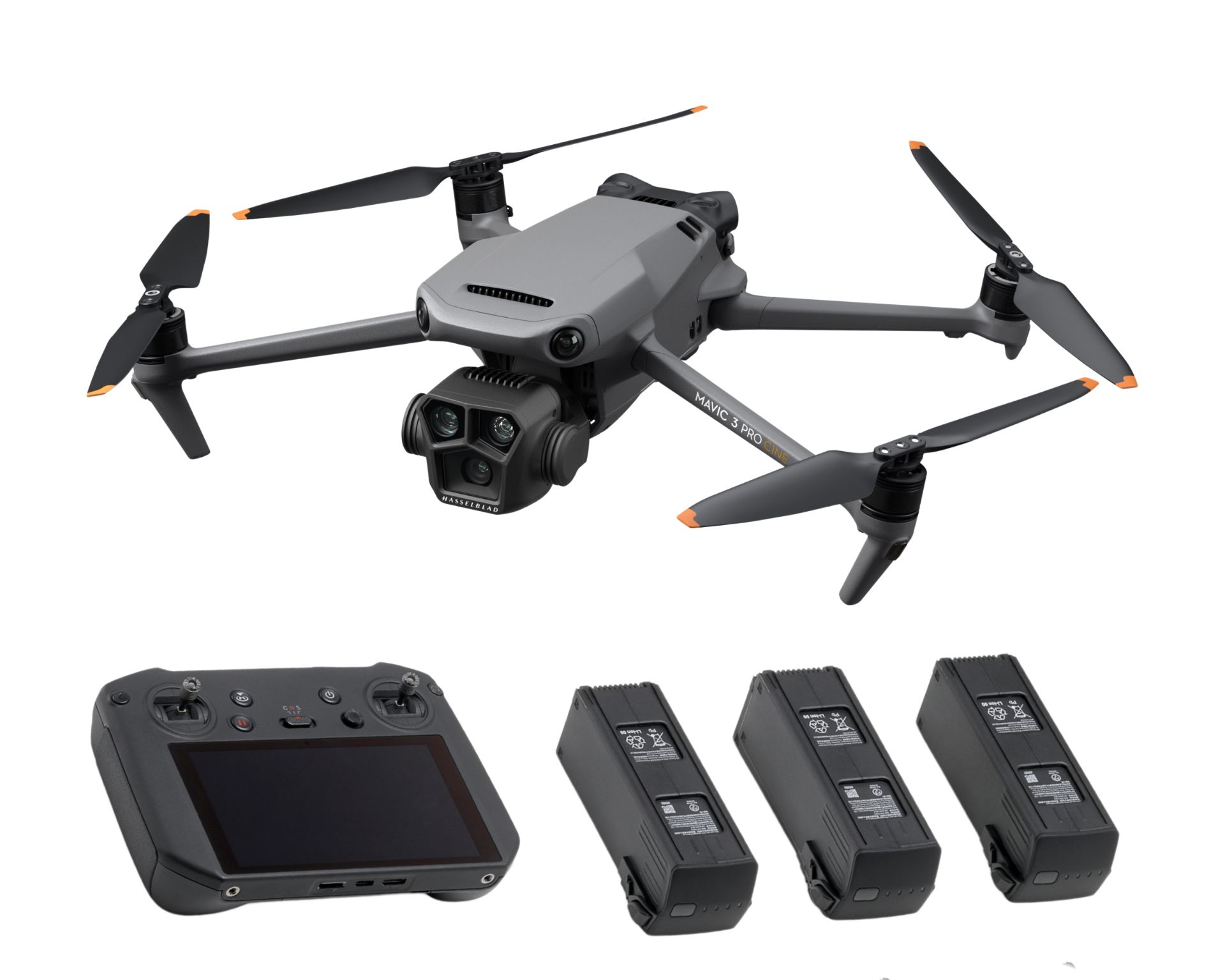 Dron DJI Mavic 3 Pro Cine Premium Combo 8090