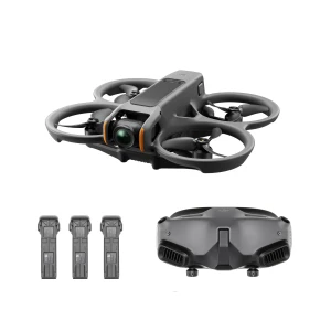 DJI Avata 2 Pro-View Combo (tři baterie) 10174 CP.FP.00000227.01